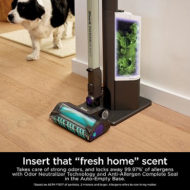Shark® PowerDetect™ Clean & Empty Cordless Stick Vacuum & Auto-Empty System (IP3251)