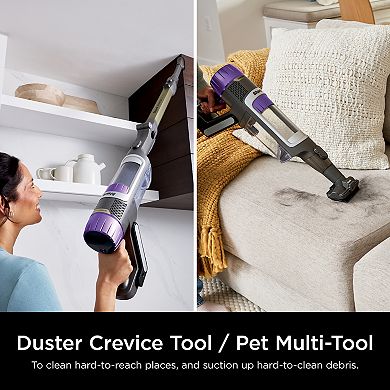 Shark® PowerDetect™ Clean & Empty Cordless Stick Vacuum & Auto-Empty System (IP3251)