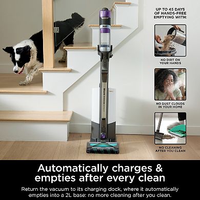 Shark® PowerDetect™ Clean & Empty Cordless Stick Vacuum & Auto-Empty System (IP3251)