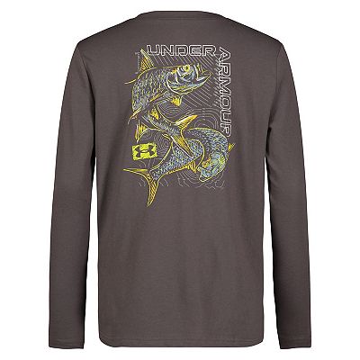 Kohl's under armour long sleeve on sale