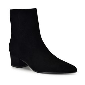 Nine West Maribu Women's Pointy Toe Dress Ankle Boots