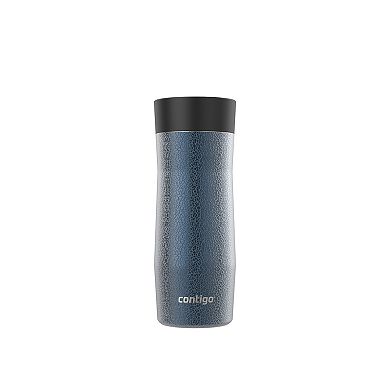 Contigo 16 oz. AUTOSEAL® West Loop Vacuum-Insulated Stainless Steel Travel Mug with Easy-Clean Lid