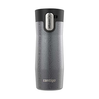 Contigo 16 oz. AUTOSEAL® West Loop Vacuum-Insulated Stainless Steel Travel Mug with Easy-Clean Lid