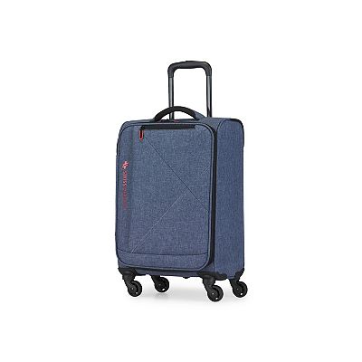 Swiss Mobility YYZ 6-Piece Softside Luggage Set