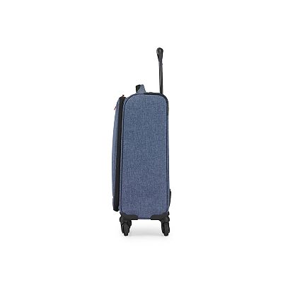 Swiss Mobility YYZ 6-Piece Softside Luggage Set