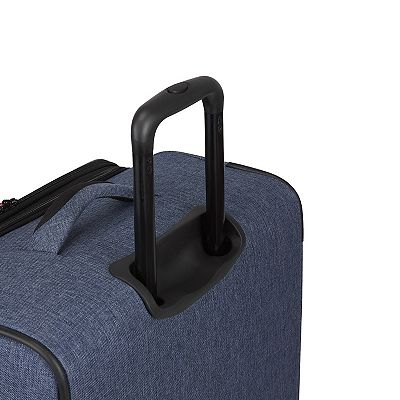 Swiss Mobility YYZ 6-Piece Softside Luggage Set