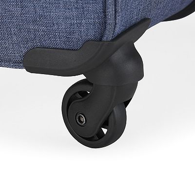 Swiss Mobility YYZ 6-Piece Softside Luggage Set