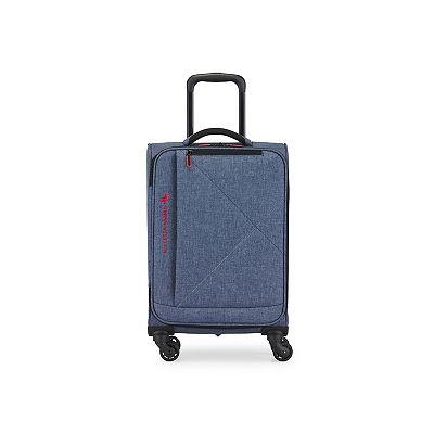 Swiss Mobility YYZ 6-Piece Softside Luggage Set