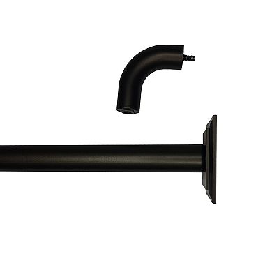 Versailles Home Fashions Blackout Privacy Rod