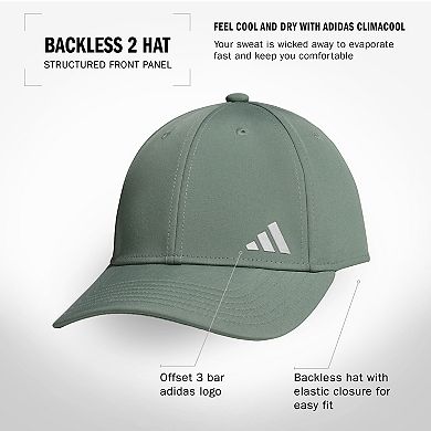 adidas Women's Backless 2 Hat