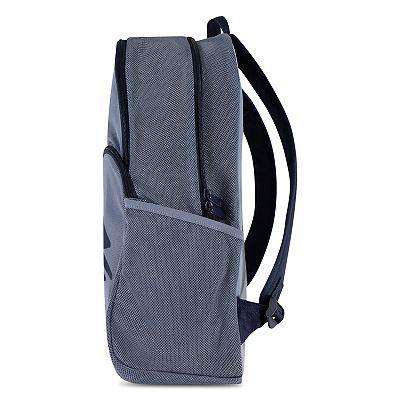 gray nike mesh backpack Brasilia 9.0, Flint Grey/Flint Grey/White, Misc  Built for school Nike Mesh Backpack Like new