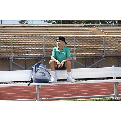 Kids Nike 3BRAND by Russell Wilson Mesh Backpack