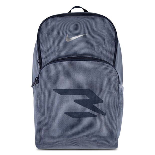 Kids Nike 3BRAND by Russell Wilson Mesh Backpack