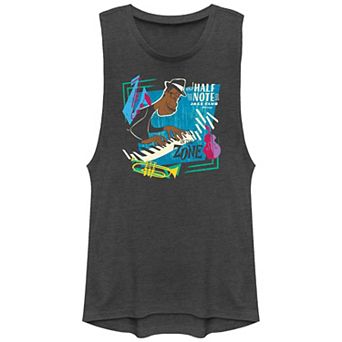 Disney's Soul In The Zone Juniors' Graphic Tank Top