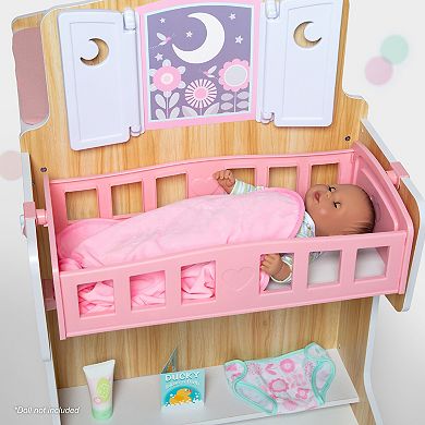 Melissa & Doug Baby Care Center and Accessory Sets