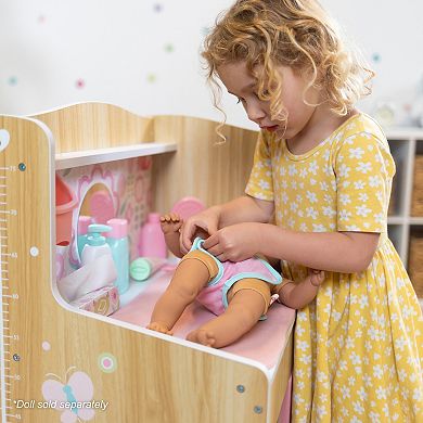 Melissa & Doug Baby Care Activity Center - Only $103.49! - Pinching