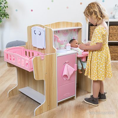 Melissa and doug baby crib on sale