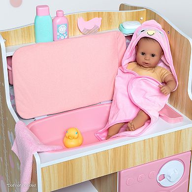 Melissa & Doug Baby Care Center and Accessory Sets