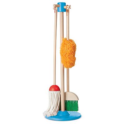 Melissa and doug cleaning set kohls online