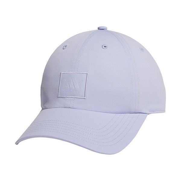 adidas Women's Saturday 3 Fashion Hat - Light Purple