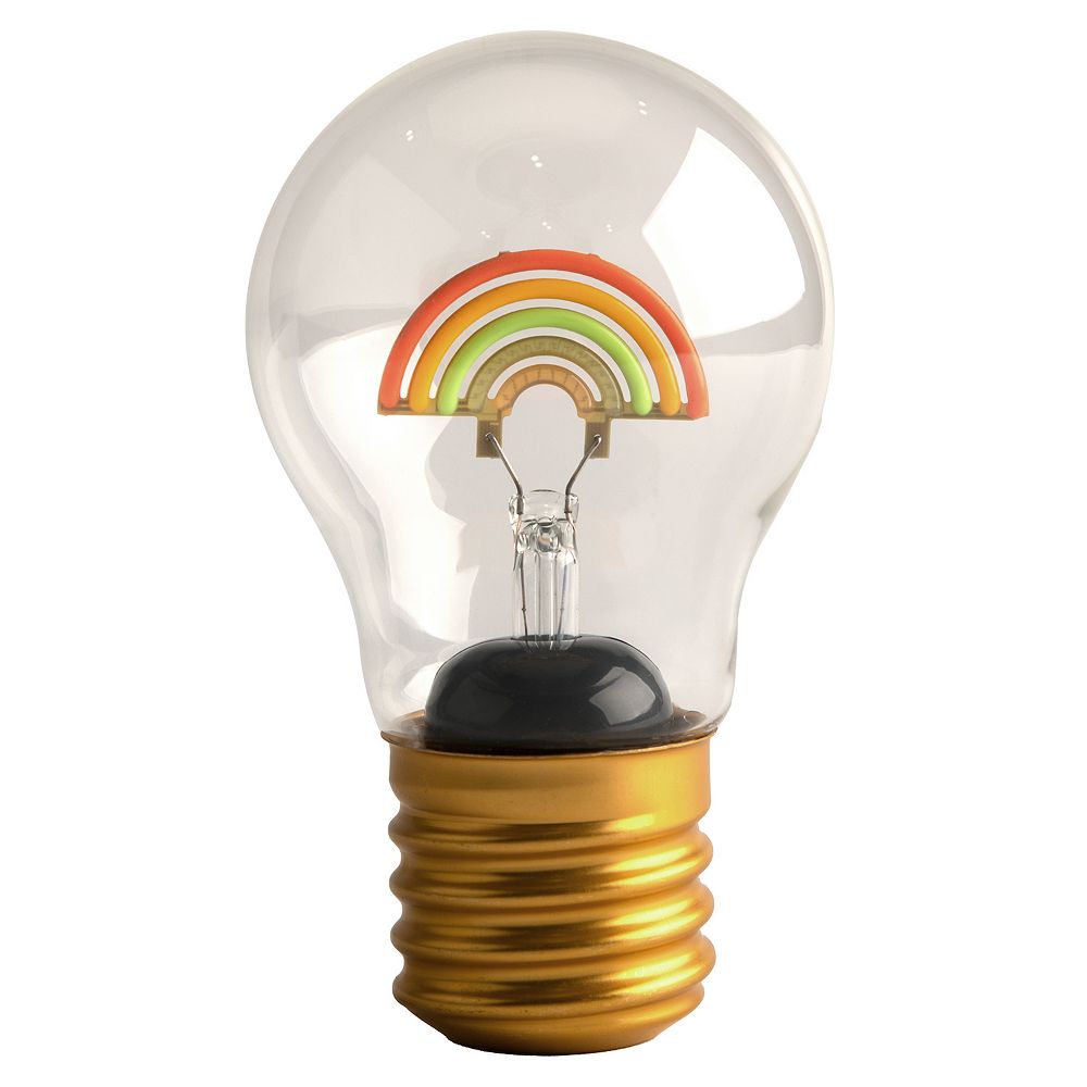 Cordless Rechargeable Novelty Lightbulbs