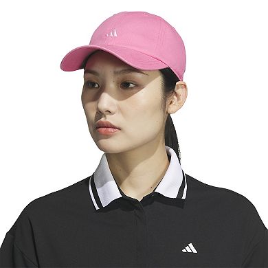 Women's adidas Saturday 3 Baseball Cap