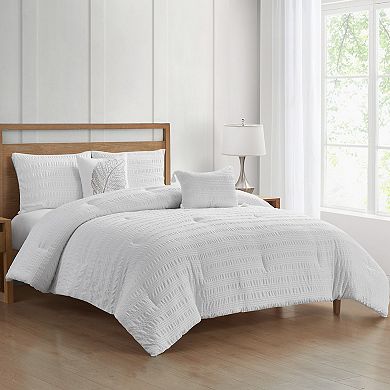 Threaded Maddy 5-Piece Comforter Set