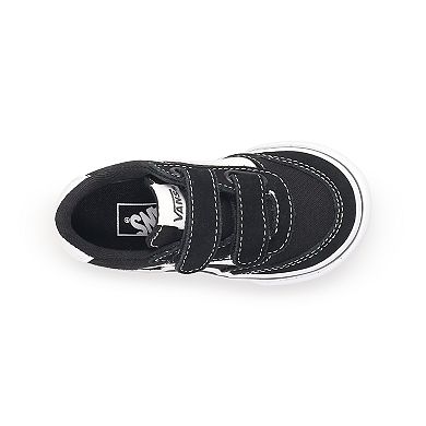 Vans Brooklyn Kids' High-Top Casual Sneakers