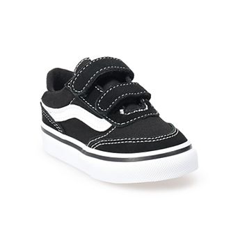 Vans® Brooklyn Kids' High-Top Casual Sneakers