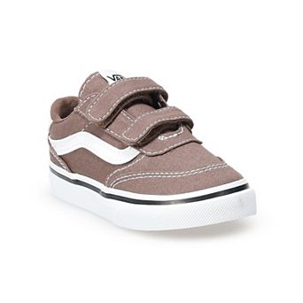 Vans® Brooklyn Kids' High-Top Casual Sneakers