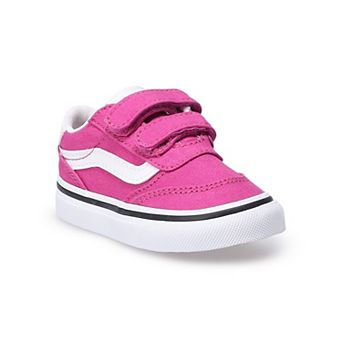 Vans® Brooklyn Kids' High-Top Casual Sneakers