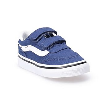 Vans® Brooklyn Kids' High-Top Casual Sneakers