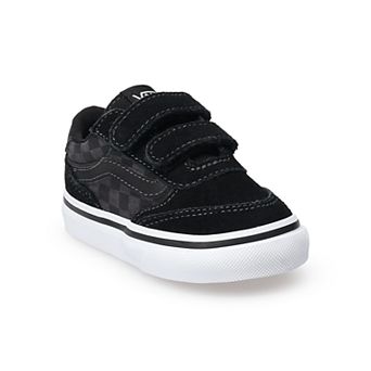 Vans® Brooklyn Kids' High-Top Casual Sneakers