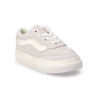 Vans® Brooklyn Kids' High-Top Casual Sneakers