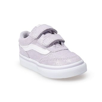 Vans® Brooklyn Kids' High-Top Casual Sneakers