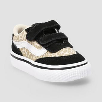 Vans® Brooklyn Toddler Casual Sneakers