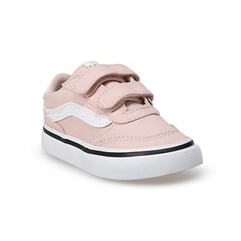 Vans® Brooklyn Kids' High-Top Casual Sneakers