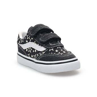Vans® Brooklyn Kids' High-Top Casual Sneakers