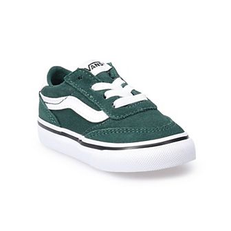 Vans® Brooklyn Kids' High-Top Casual Sneakers