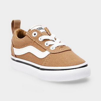 Vans® Brooklyn Kids' High-Top Casual Sneakers