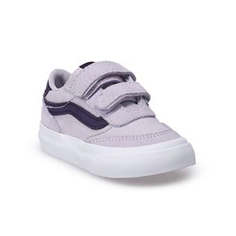 Vans® Brooklyn Kids' High-Top Casual Sneakers