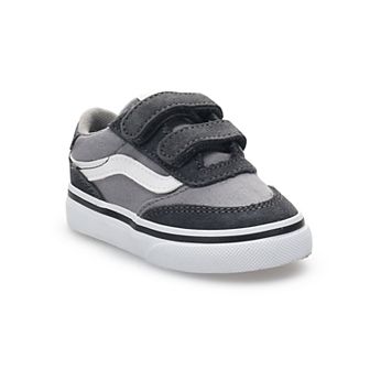 Vans® Brooklyn Kids' High-Top Casual Sneakers