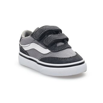Vans® Brooklyn Kids' High-Top Casual Sneakers
