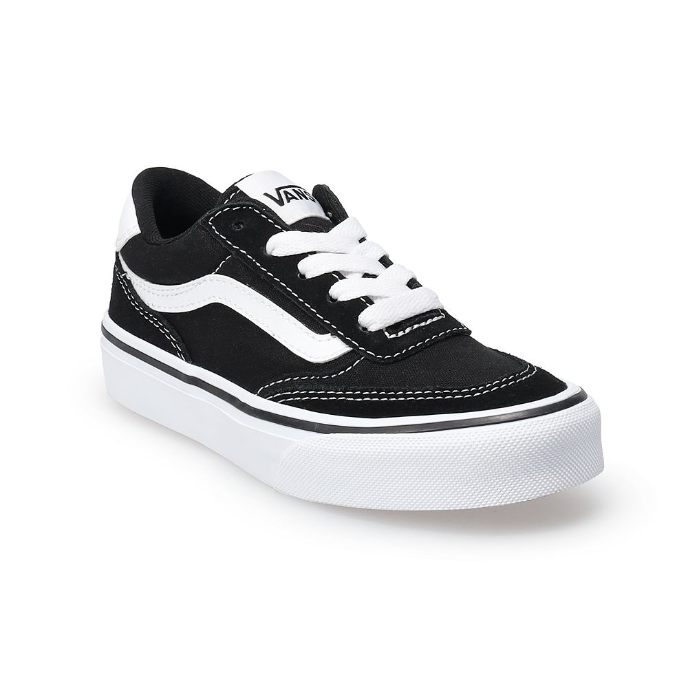 Footwear Vans Old Skool Black Kohl's Vans® Brooklyn Lifestyle