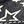 Stars Black