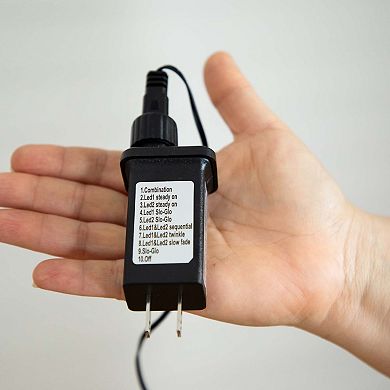 nearly natural 6-ft. Pre-Lit Halloween Black Willow Artificial Fall Tree