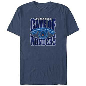 Disney's Aladdin Agrabah Cave Of Wonders Big & Tall Graphic Tee