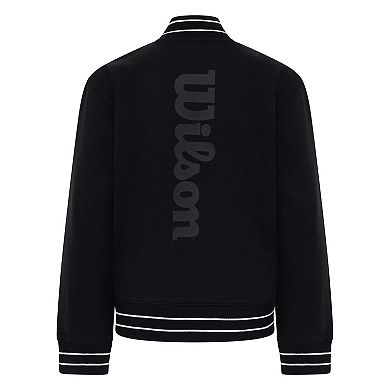 Boys 8-20 Wilson Varsity Jacket