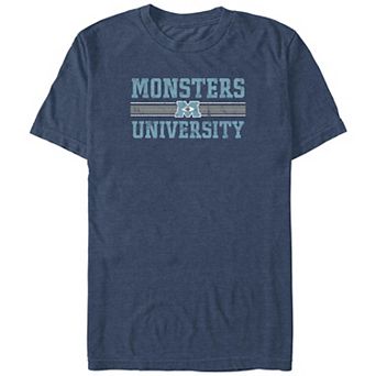 Disney / Pixar's Monsters University Logo Big & Tall Graphic Tee