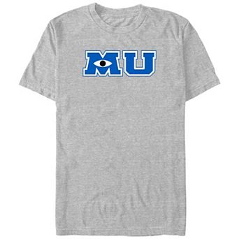 Disney / Pixar's Monsters University MU Big & Tall Graphic Tee